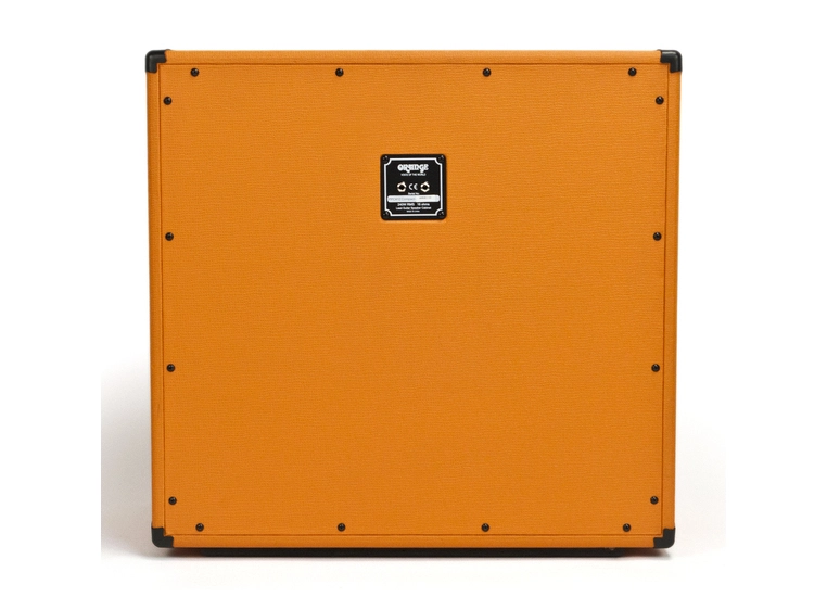 Orange PPC412 4x12 Kabinett, Closed Back - UK 